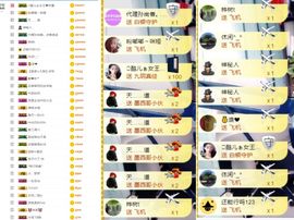 大脸.贺青铜哥升天尊主播照片