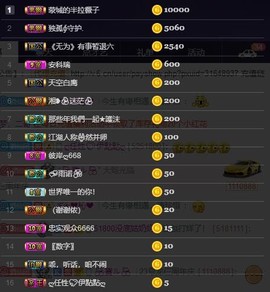 28888丶龙三主播照片