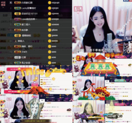 8191🎤夏小夏主播照片