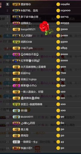 江湖再见，退主播照片