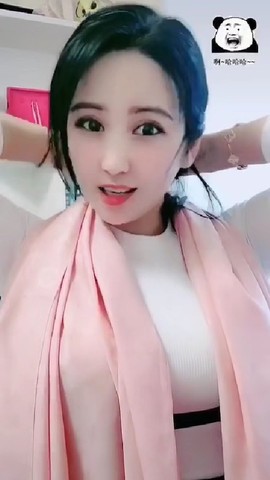 雪之专属！主播照片