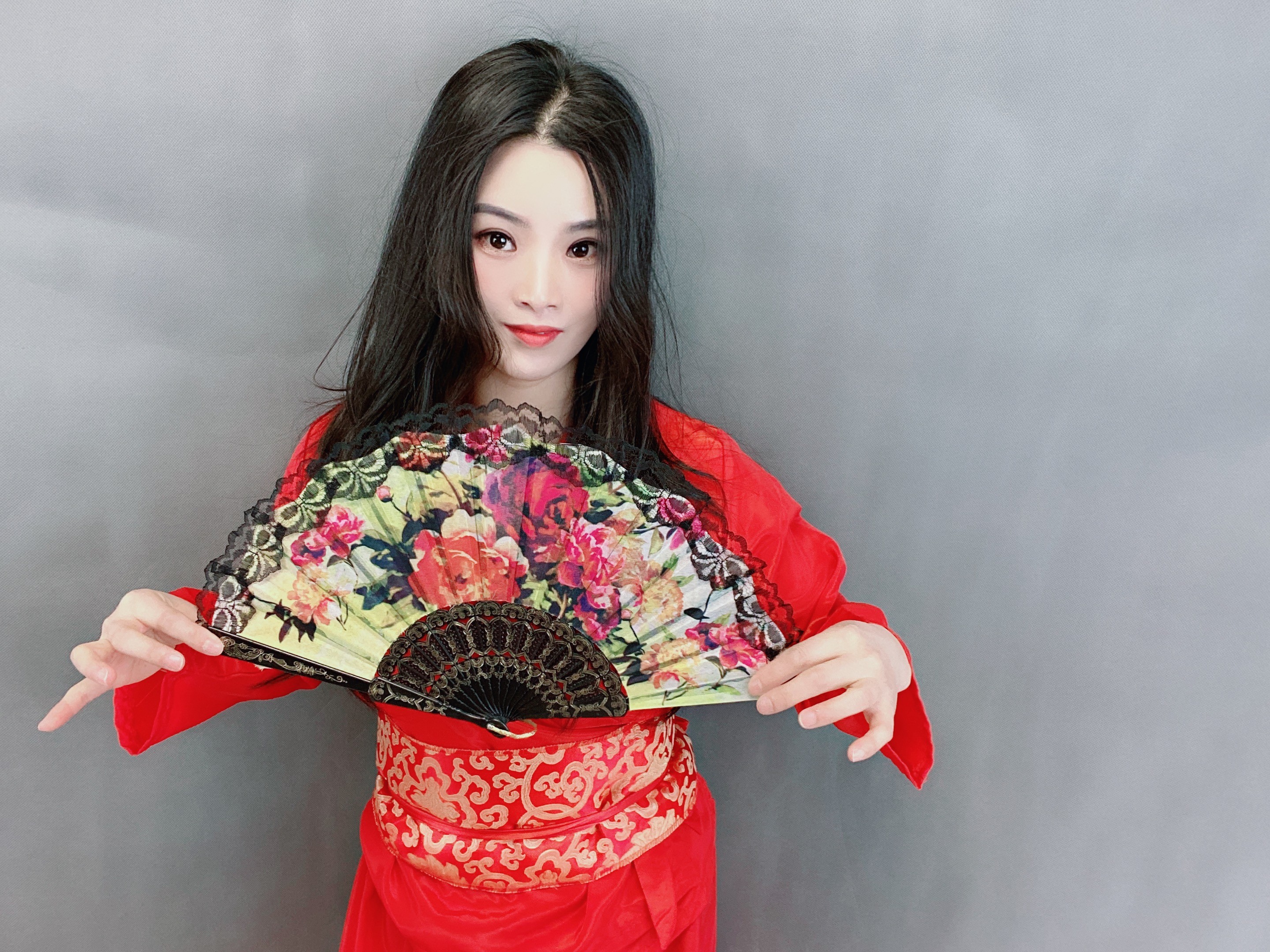 鋼管舞童童的主播照片