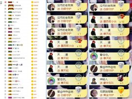 大脸.贺青铜哥升天尊主播照片