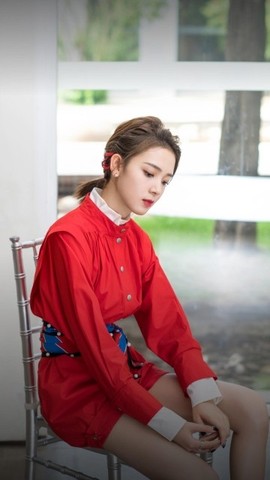 湖南清玲求守护主播照片