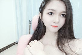 安暖已退主播照片