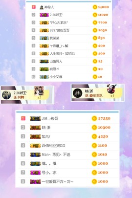 姜小狸主播照片