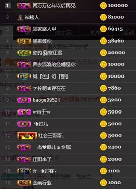 江湖再见，退主播照片