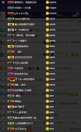 28888丶龙三主播照片