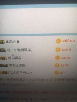 林灵4主播照片