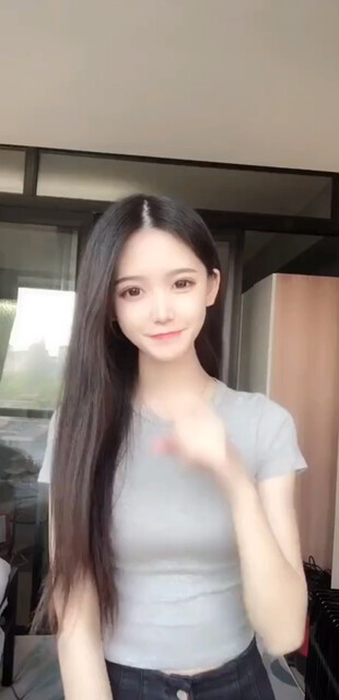 美女1