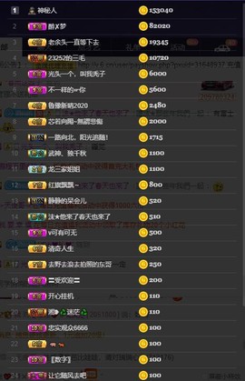28888丶龙三主播照片