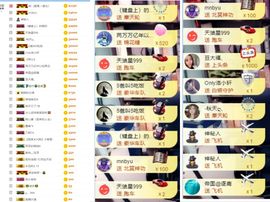 大脸.贺青铜哥升天尊主播照片