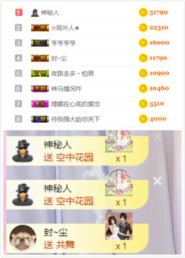 遇见美丽❤主播照片
