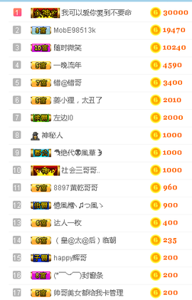 姜小狸主播照片