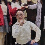 都市男孩之教育主播照片