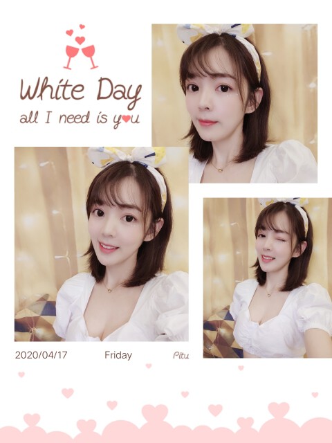 新主播🐰大眼兔兔休的主播照片