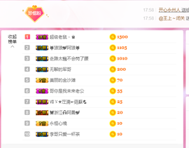 昵称违规，请重新修改主播照片