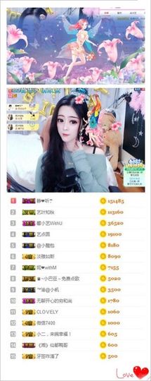 馨小艺🎀主播照片