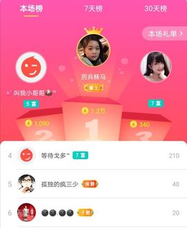 小六月ღ主播照片