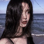 五彩兰主播照片