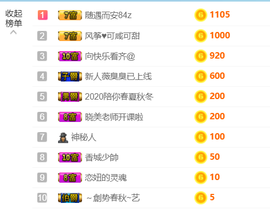 是不是这样的啊主播照片