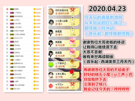 ╰❥℡冰雪每天40首主播照片