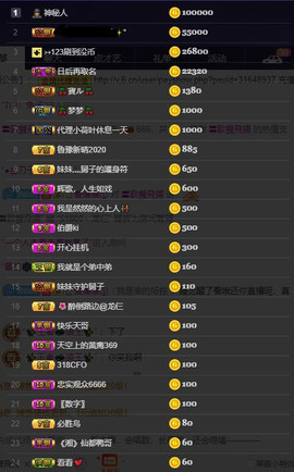 28888丶龙三主播照片