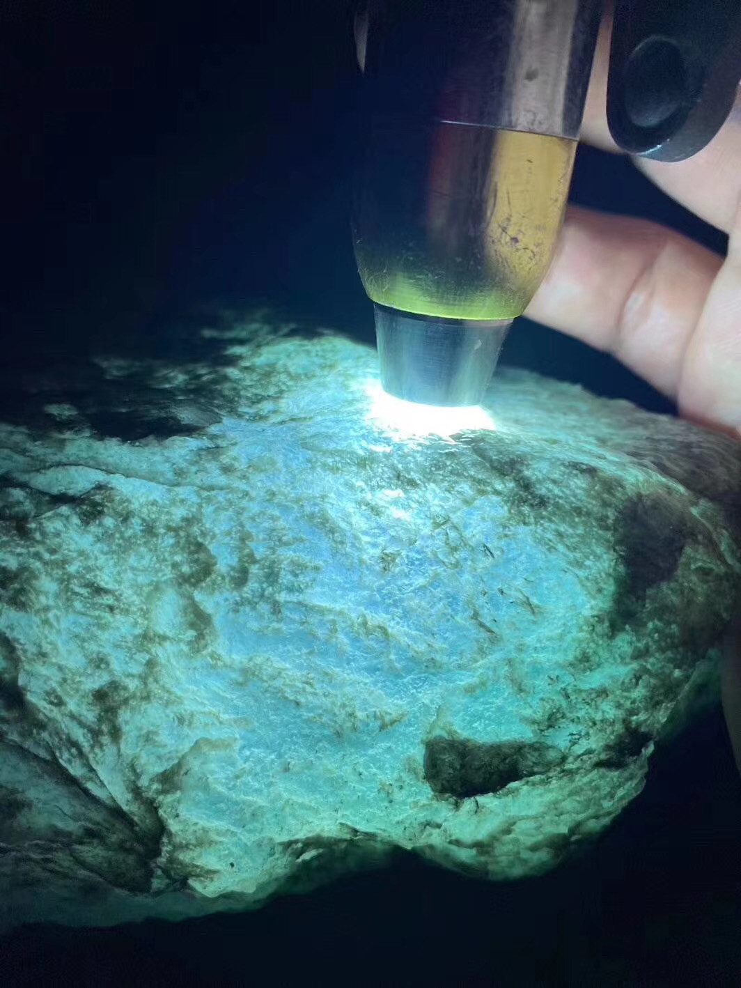 滇缅翡翠（李老石）的主播照片