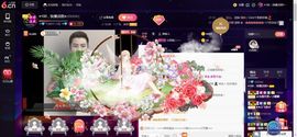 环保工人主播照片