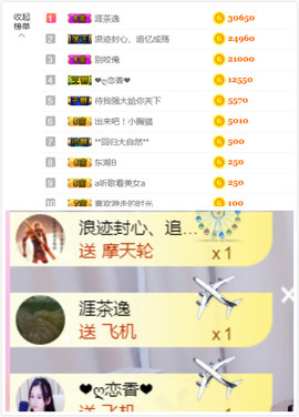 遇见美丽❤主播照片