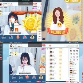 Lッ♥✿小白白主播照片