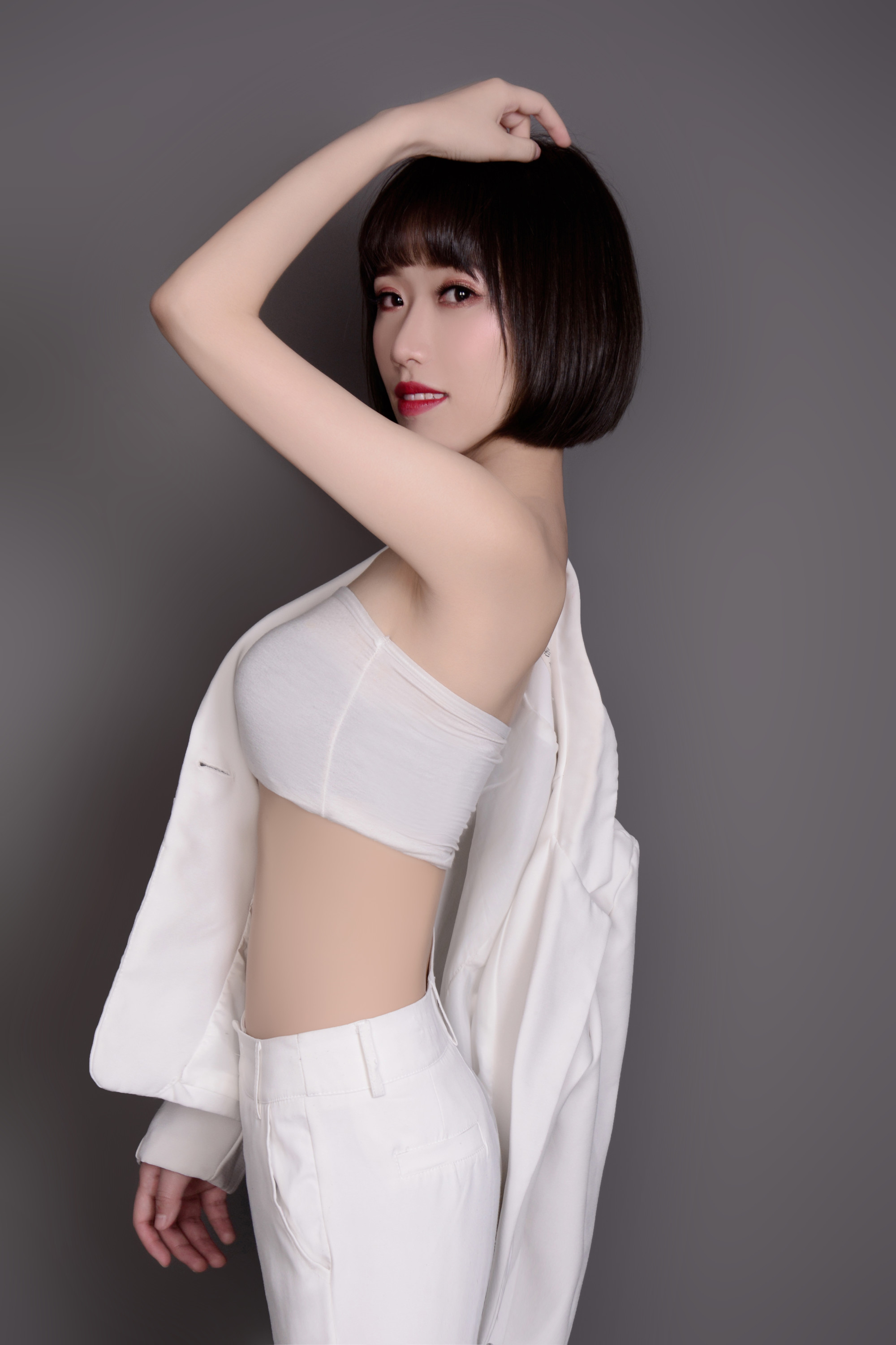 小酱紫耶的主播照片