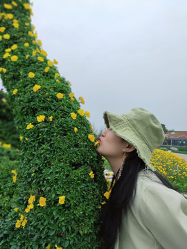 小桃子🍑Amy主播照片