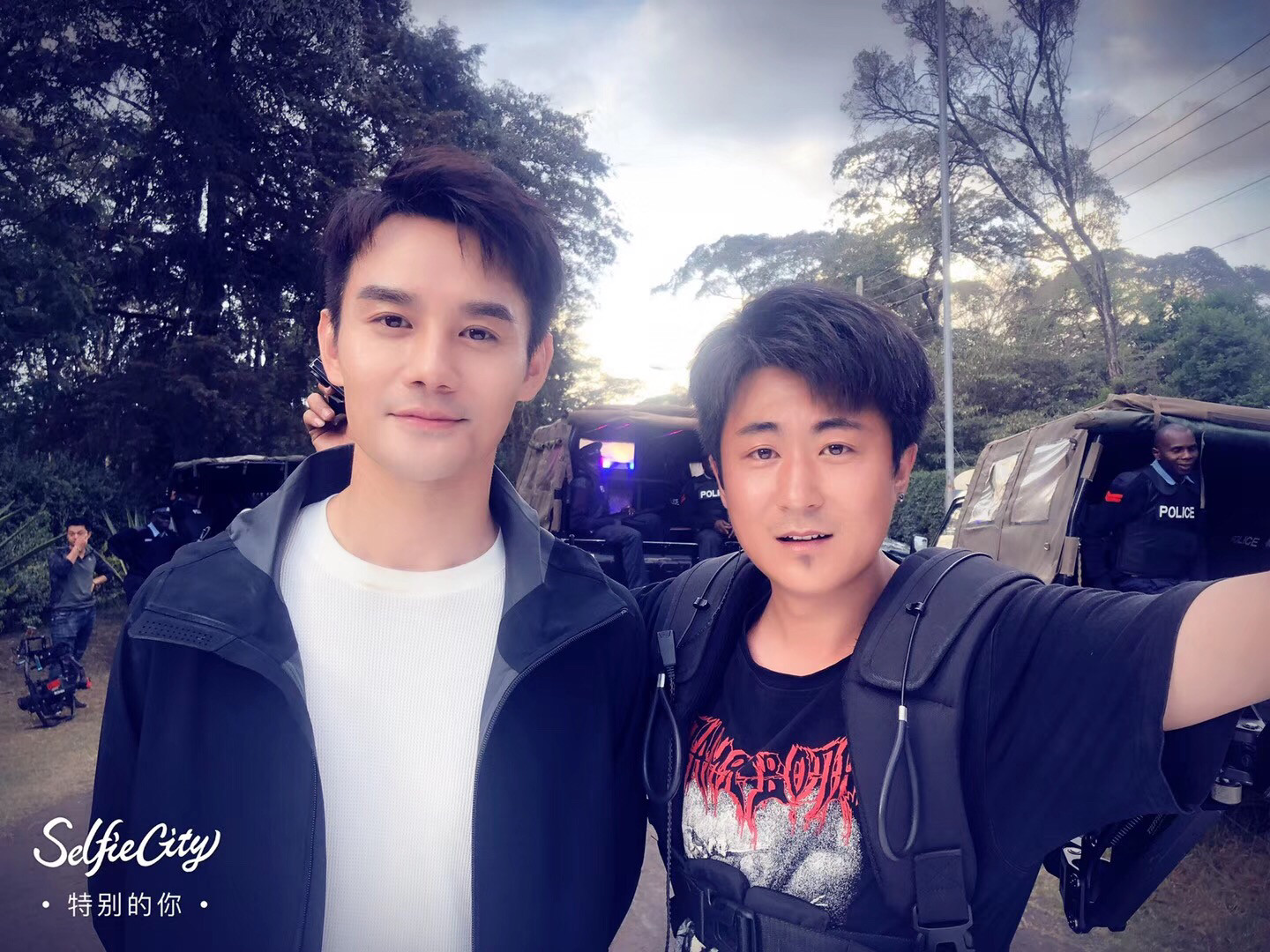 老北鼻浩哥哥的主播照片