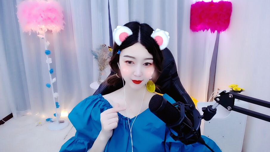 喵喵小姐姐🌸休息的主播照片