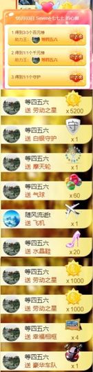 Sevenღ你七七呀主播照片