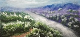 时空国画主播照片
