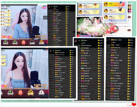 甜乐乐💞主播照片