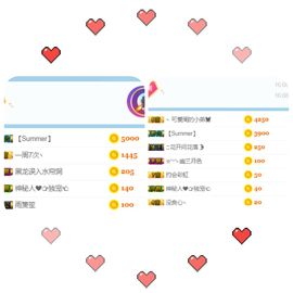 粥粥真可爱努力升级主播照片