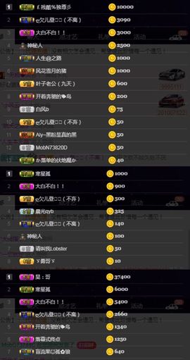 偌璃啊！主播照片