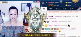曼娜丽莎主播照片