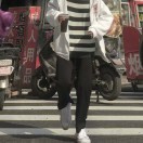 婷婷是憨憨.海报