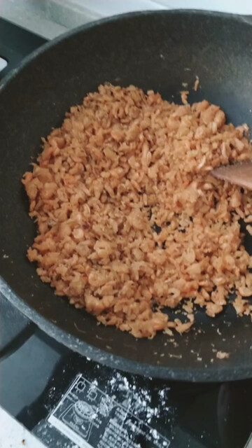 小虾烤好吃