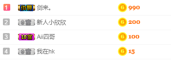 小欣欣～～主播照片