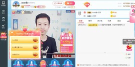 小鑫唱情歌主播照片