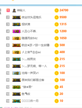 是不是这样的啊主播照片