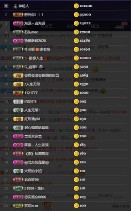 28888丶龙三主播照片