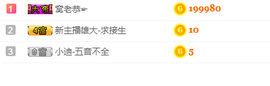 小欣欣～～主播照片