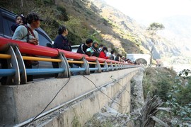 真言叔叔相约在怒江主播照片
