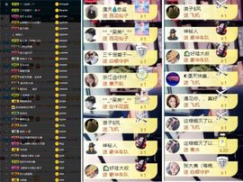 大脸.贺青铜哥升天尊主播照片